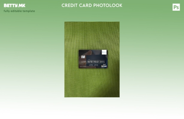 модерен стил на Доминиканската Република Banco Vimecan виза дебитна картичка pho